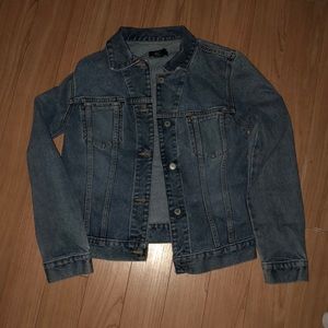 Jean jacket